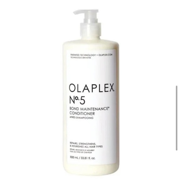 OLAPLEX No. 5 Bond Maintenance Conditioner 1000 ml/33.81 fl. oz. With Pump